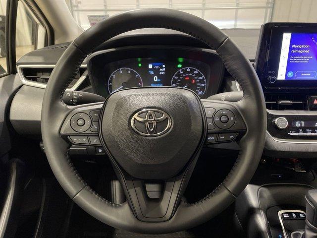 used 2024 Toyota Corolla Hybrid car, priced at $26,995