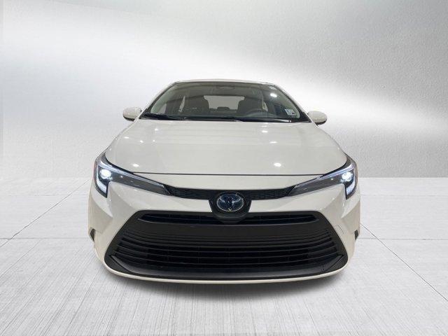 used 2024 Toyota Corolla Hybrid car, priced at $26,995