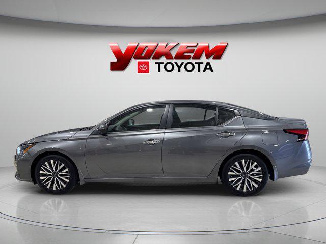 used 2024 Nissan Altima car, priced at $24,995