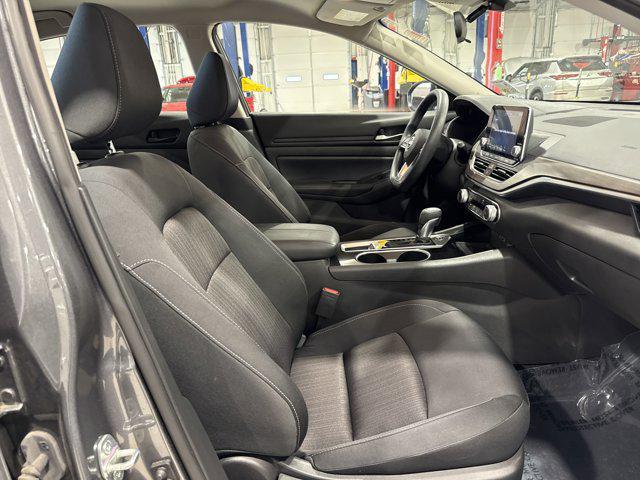 used 2024 Nissan Altima car, priced at $24,995