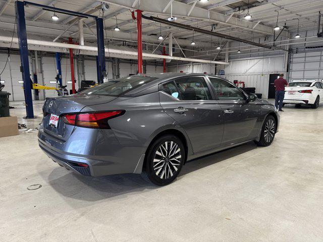 used 2024 Nissan Altima car, priced at $24,995