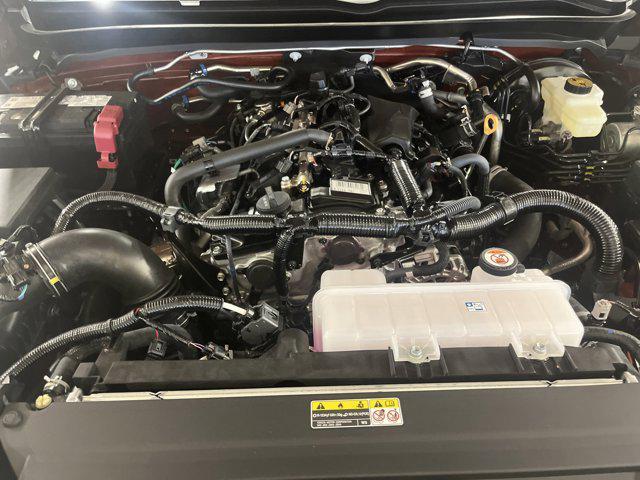 new 2025 Toyota Tacoma car, priced at $48,281