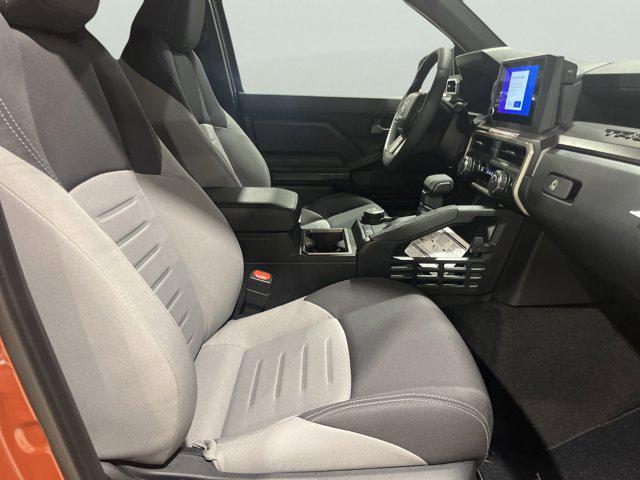 new 2025 Toyota Tacoma car, priced at $48,281