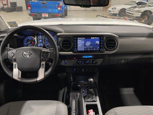 used 2023 Toyota Tacoma car, priced at $38,995