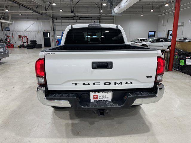 used 2023 Toyota Tacoma car, priced at $38,995