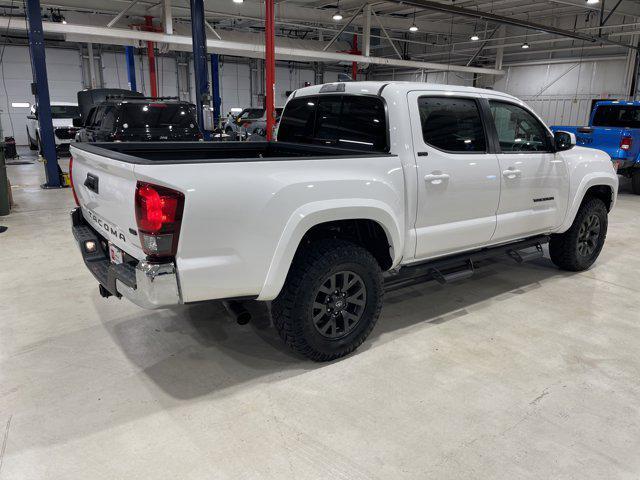 used 2023 Toyota Tacoma car, priced at $38,995