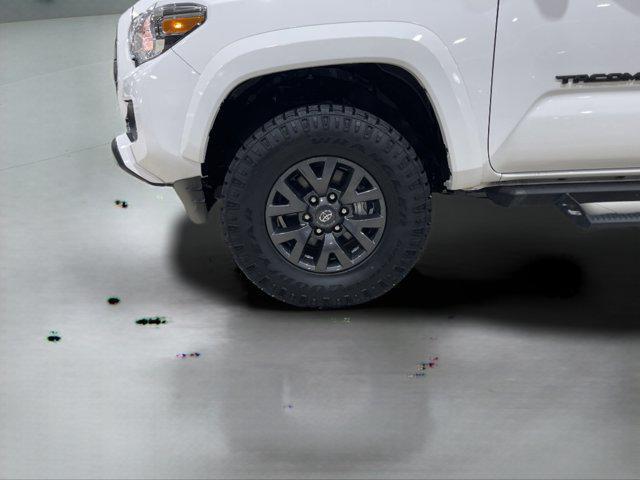 used 2023 Toyota Tacoma car, priced at $38,995