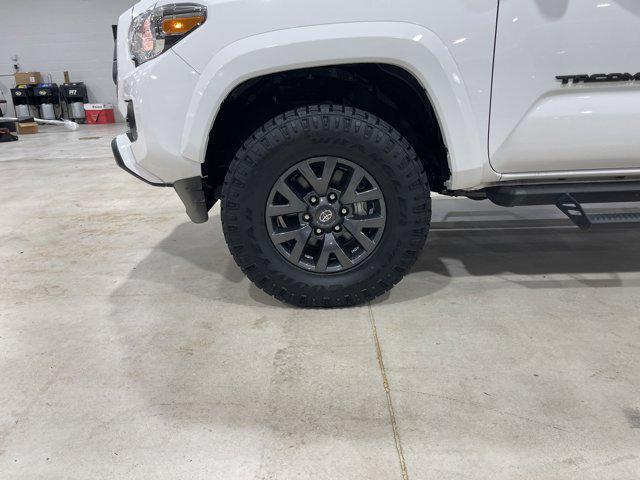 used 2023 Toyota Tacoma car, priced at $38,995