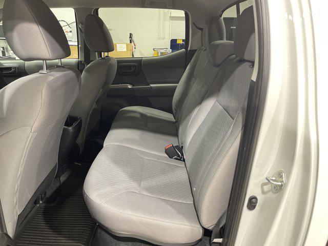 used 2023 Toyota Tacoma car, priced at $38,995