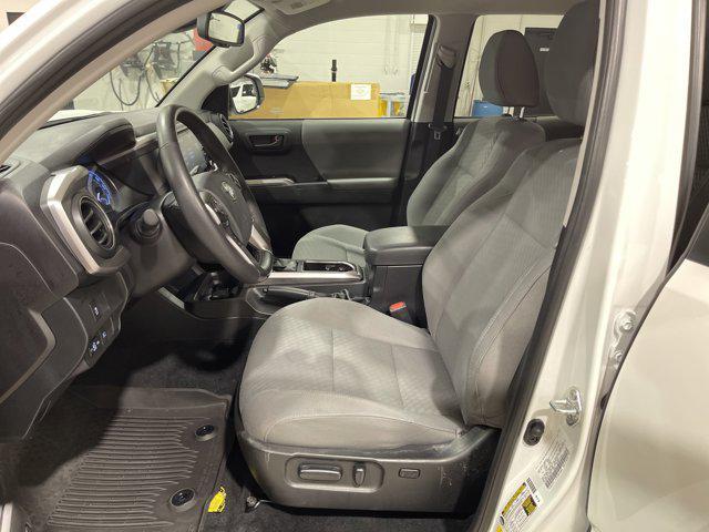 used 2023 Toyota Tacoma car, priced at $38,995