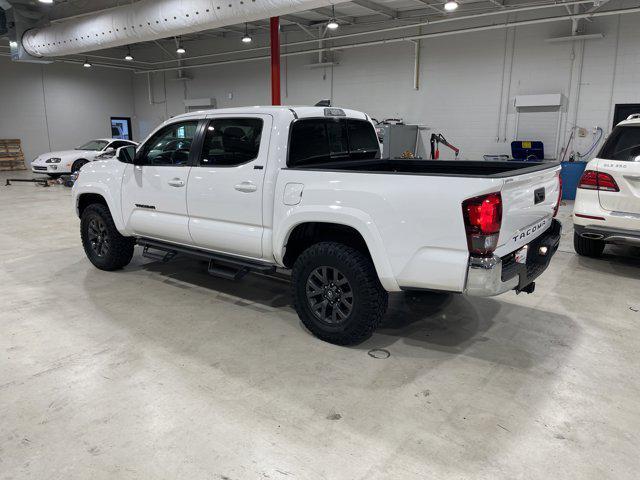 used 2023 Toyota Tacoma car, priced at $38,995