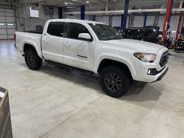 used 2023 Toyota Tacoma car, priced at $38,995