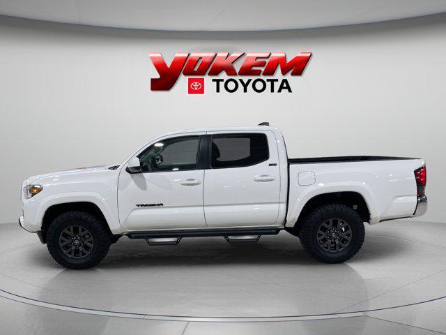 used 2023 Toyota Tacoma car, priced at $38,995