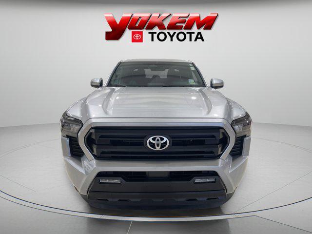 used 2024 Toyota Tacoma car, priced at $36,995