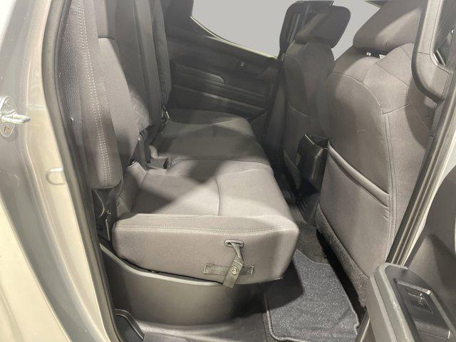 used 2024 Toyota Tacoma car, priced at $36,995