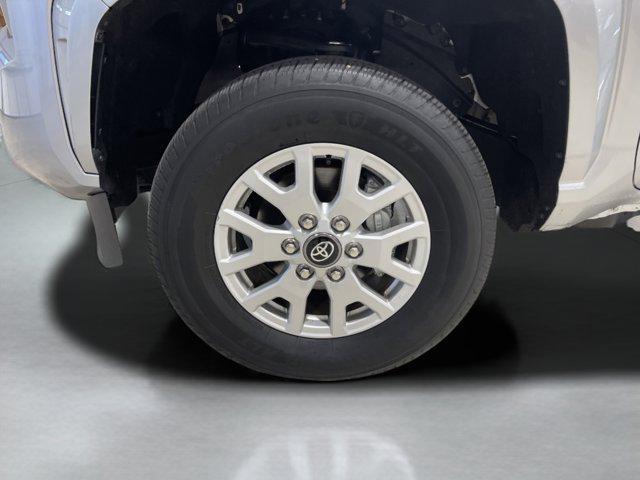 used 2024 Toyota Tacoma car, priced at $36,995