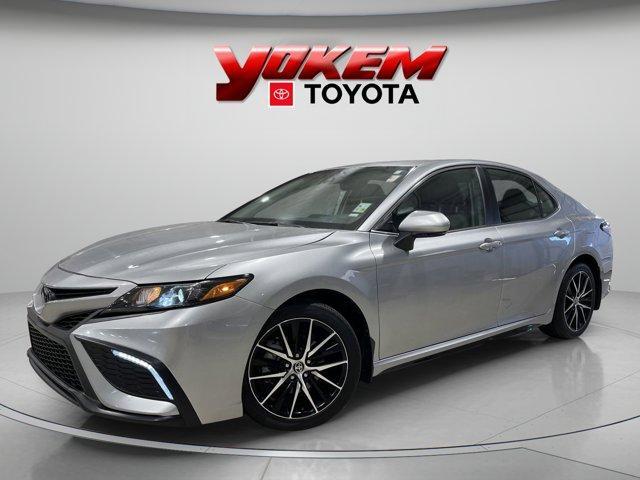 used 2023 Toyota Camry car, priced at $25,995