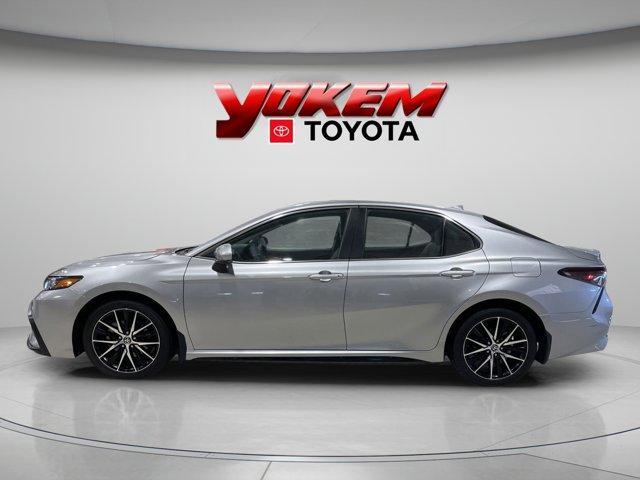 used 2023 Toyota Camry car, priced at $25,995