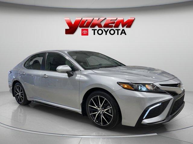 used 2023 Toyota Camry car, priced at $25,995