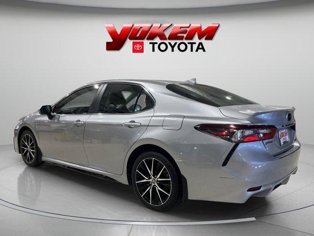 used 2023 Toyota Camry car, priced at $25,995