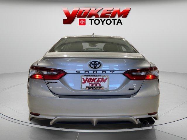 used 2023 Toyota Camry car, priced at $25,995