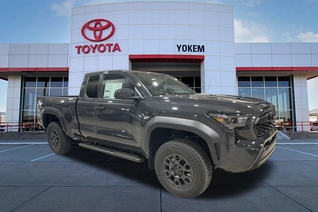 new 2024 Toyota Tacoma car