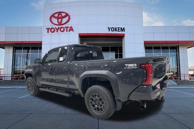 new 2024 Toyota Tacoma car