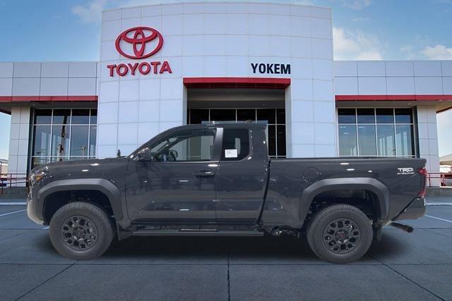 new 2024 Toyota Tacoma car