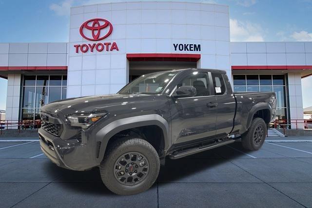 new 2024 Toyota Tacoma car