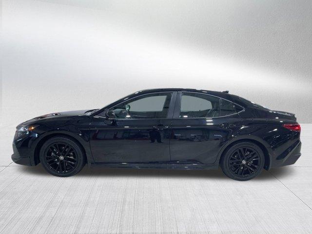 used 2025 Toyota Camry car, priced at $33,995