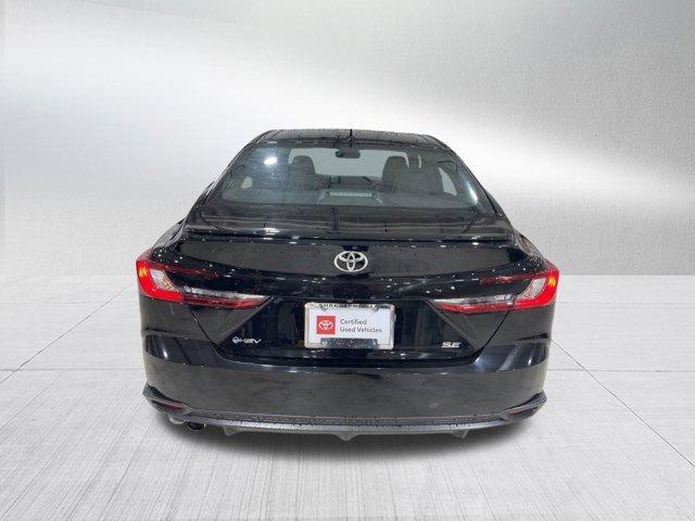 used 2025 Toyota Camry car, priced at $33,995