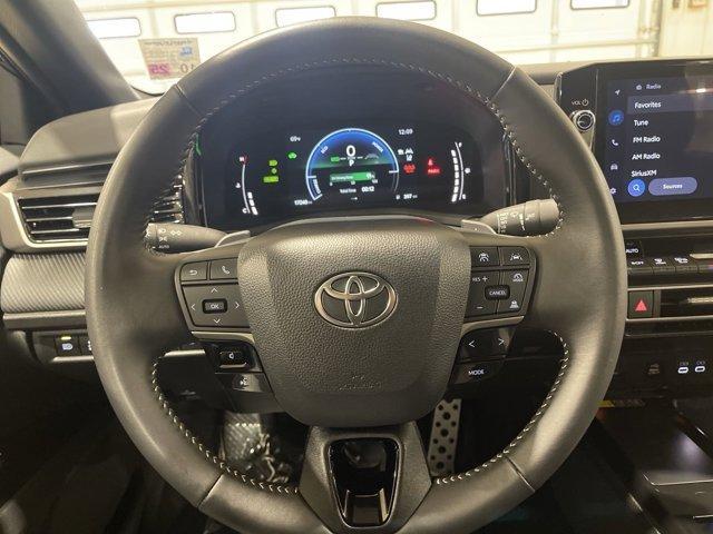 used 2025 Toyota Camry car, priced at $33,995