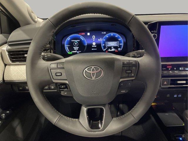 new 2025 Toyota Camry car