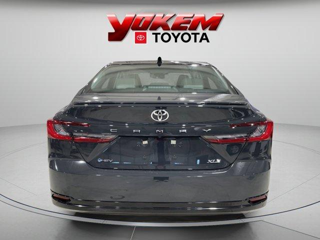 new 2025 Toyota Camry car