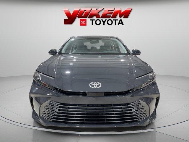 new 2025 Toyota Camry car