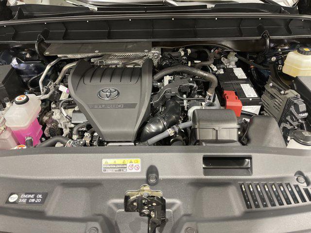 used 2023 Toyota Highlander car, priced at $35,995