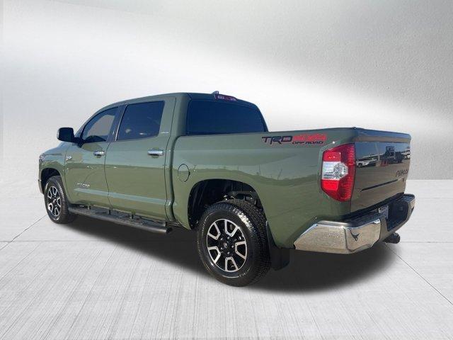 used 2021 Toyota Tundra car, priced at $48,995