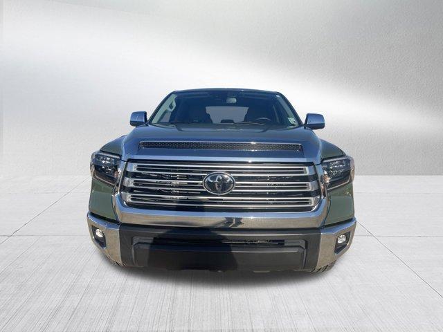 used 2021 Toyota Tundra car, priced at $48,995