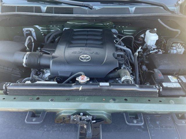 used 2021 Toyota Tundra car, priced at $48,995