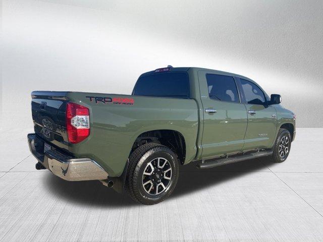 used 2021 Toyota Tundra car, priced at $48,995