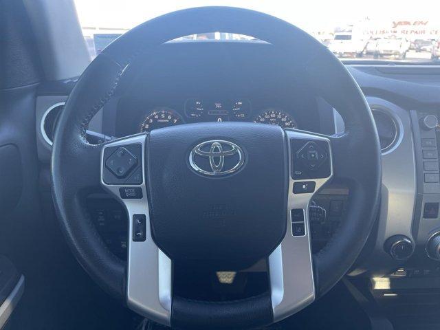 used 2021 Toyota Tundra car, priced at $48,995