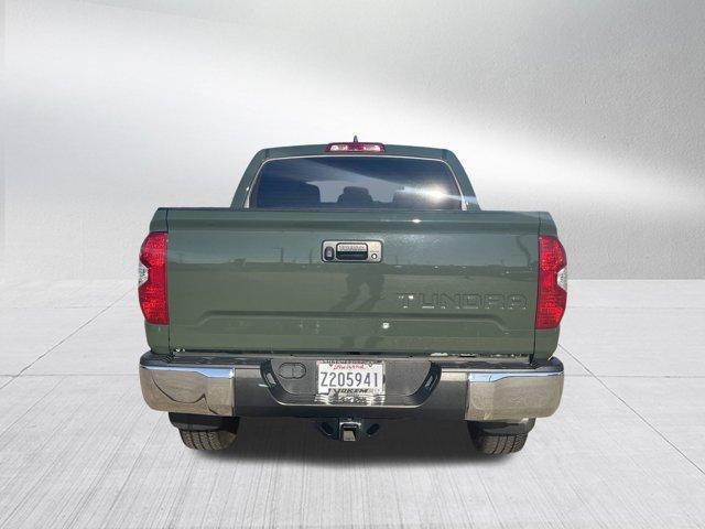 used 2021 Toyota Tundra car, priced at $48,995