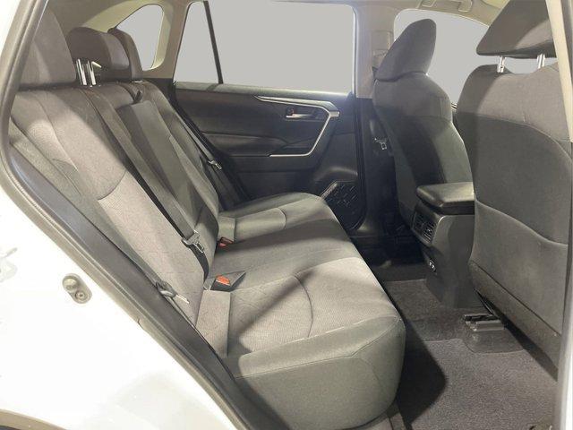 used 2021 Toyota RAV4 car, priced at $22,995