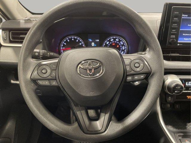 used 2021 Toyota RAV4 car, priced at $22,995