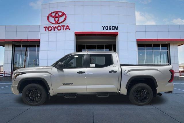 new 2025 Toyota Tundra car