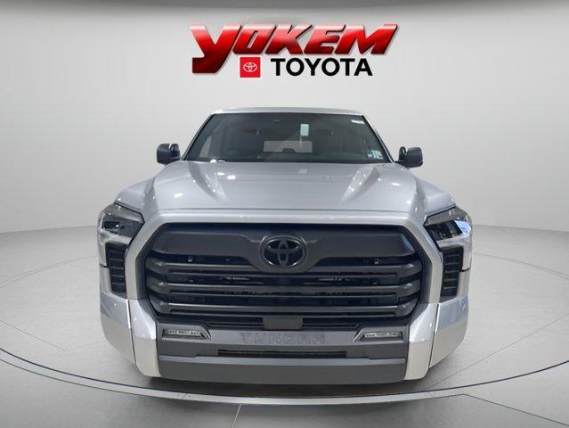 new 2025 Toyota Tundra car