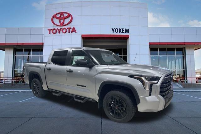 new 2025 Toyota Tundra car