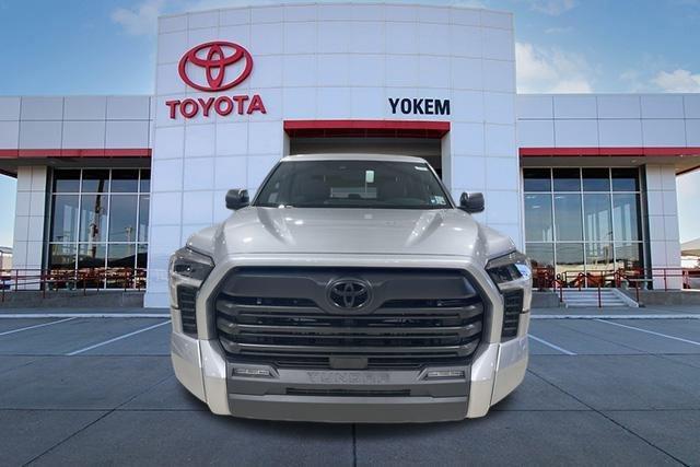 new 2025 Toyota Tundra car