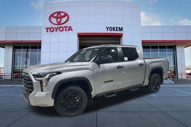 new 2025 Toyota Tundra car