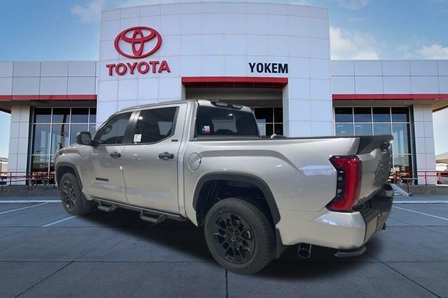 new 2025 Toyota Tundra car